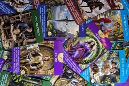Tarot - Sabedoria do Tarot